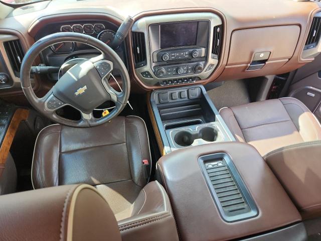 2016 CHEVROLET SILVERADO 3GCUKTEJXGG166174