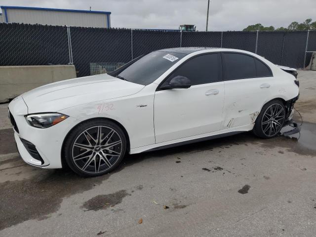2024 MERCEDES-BENZ C 43 AMG W1KAF8HBXRR160439