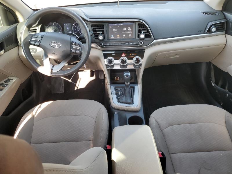 2019 HYUNDAI ELANTRA SE - 5NPD84LF1KH472330