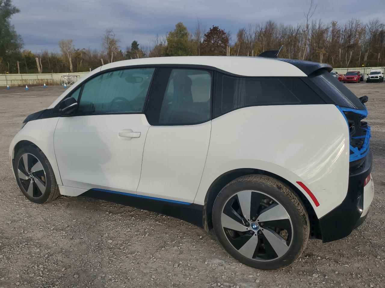 BMW I3 REX
