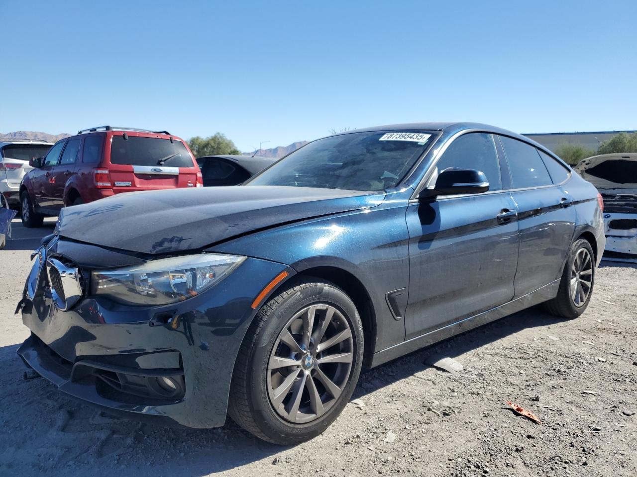 BMW 3 SERIES GT XIGT