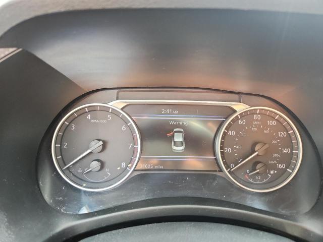 2022 NISSAN SENTRA SR - 3N1AB8DV0NY229877