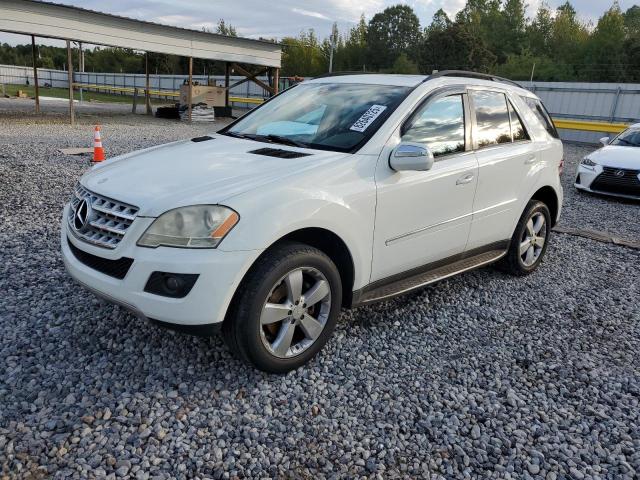 Global Auto Auctions: 2009 MERCEDES-BENZ ML 350