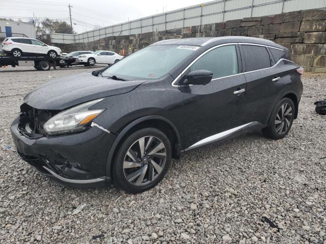 2018 NISSAN MURANO S #3301820331