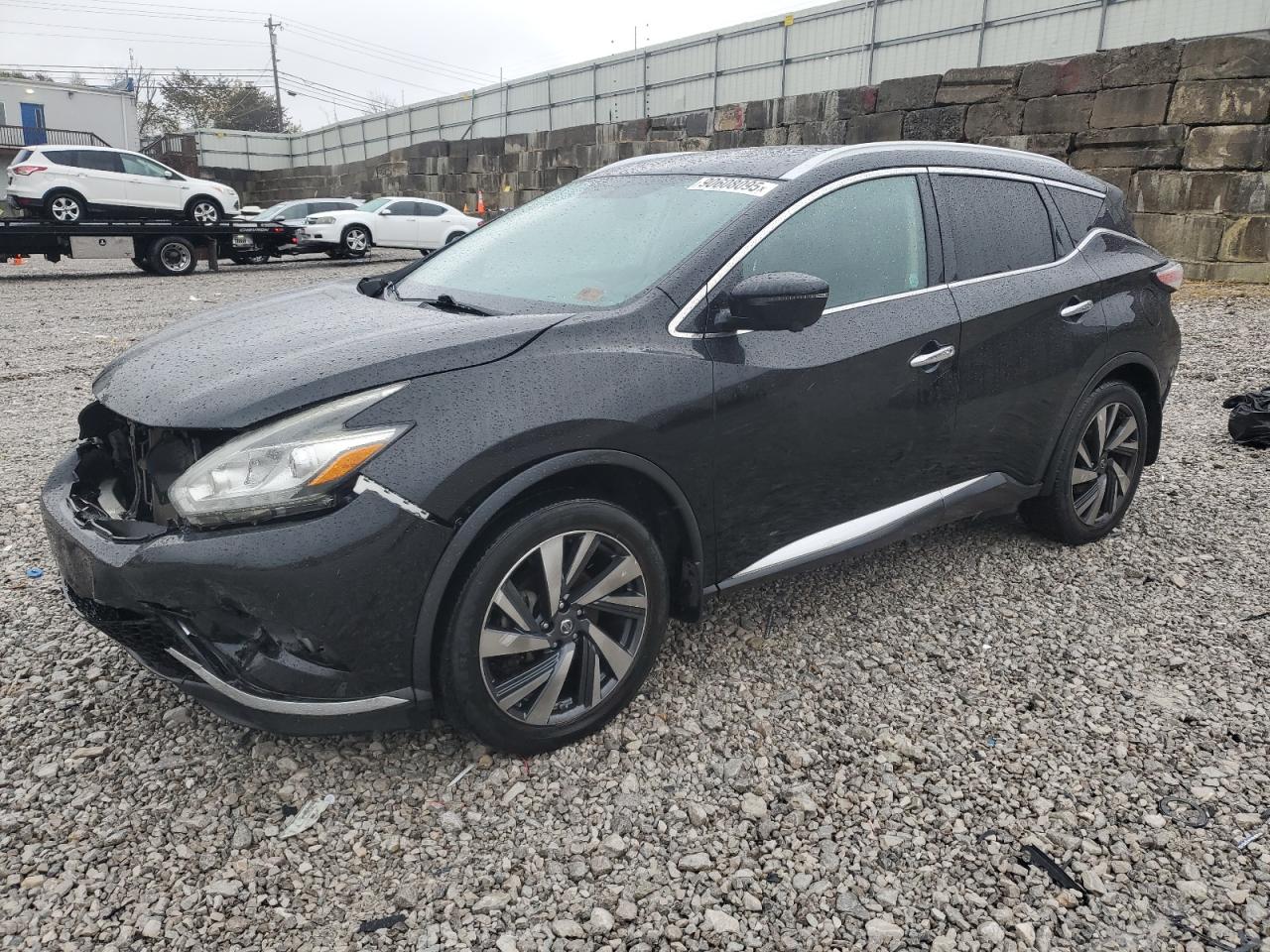 NISSAN MURANO S