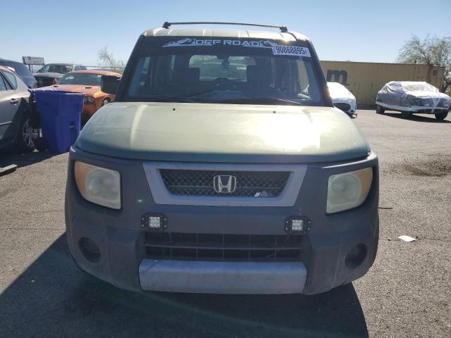 2004 HONDA ELEMENT EX #3302717000