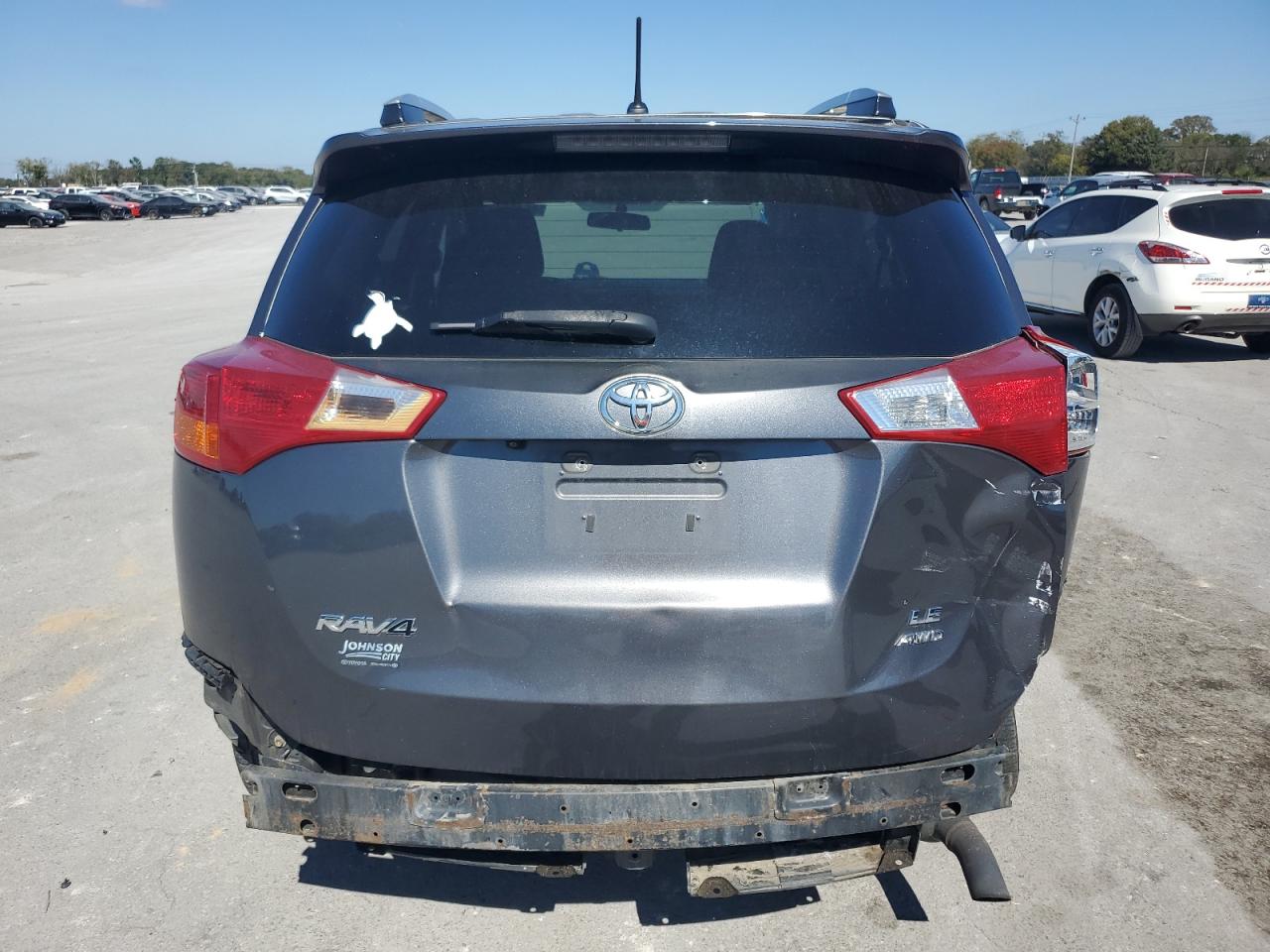 TOYOTA RAV4 LE