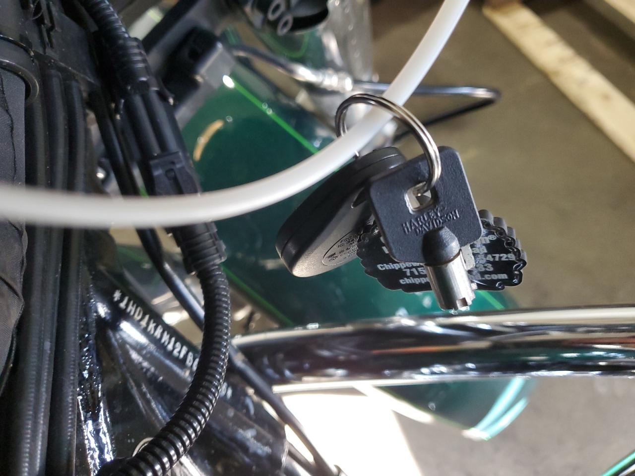 Lot #3278754660 2015 HARLEY-DAVIDSON FLHXS STRE