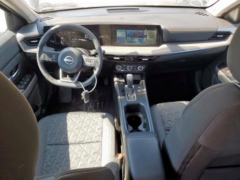 2025 NISSAN KICKS SV 3N8AP6CA6SL331537