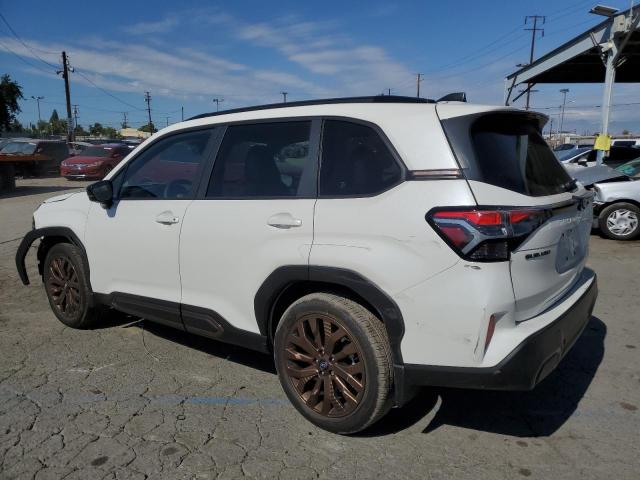 2025 SUBARU FORESTER SPORT #3301732328