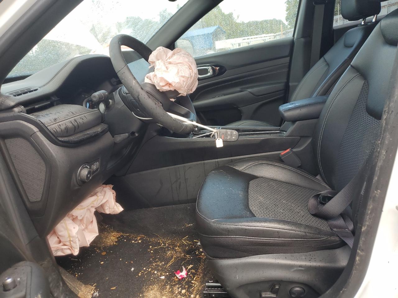 JEEP COMPASS LATITUDE