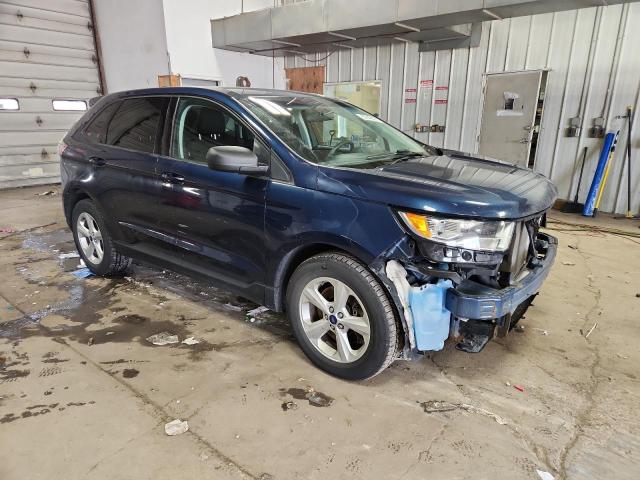 2017 FORD EDGE SE - 2FMPK4G99HBB09339