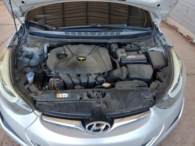 2014 HYUNDAI ELANTRA SE - 5NPDH4AE1EH481432