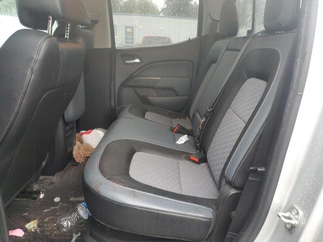 2016 CHEVROLET COLORADO Z 1GCGTDE37G1161188