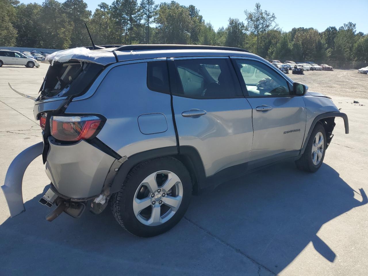JEEP COMPASS LATITUDE