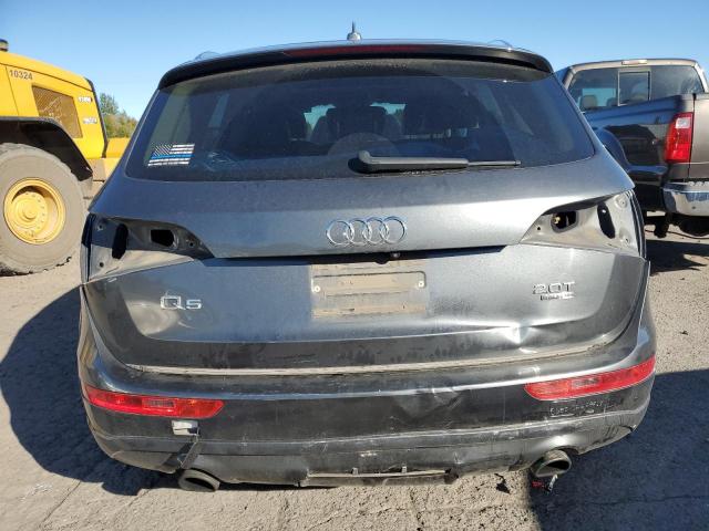 2017 AUDI Q5 PREMIUM - WA1C2AFP5HA001906