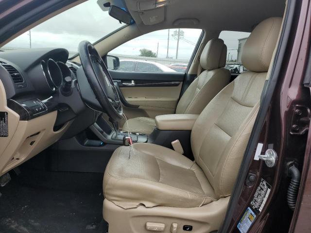 2013 KIA SORENTO EX - 5XYKU3A65DG390966