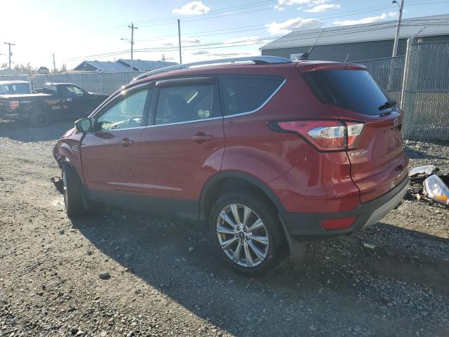 2018 FORD ESCAPE TIT - 1FMCU9J95JUD10234