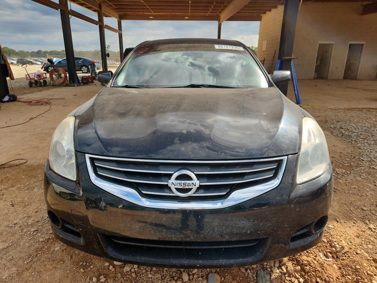 NISSAN ALTIMA BASE