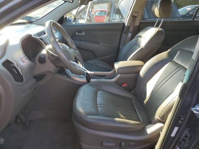 2016 KIA SPORTAGE E #3265274005