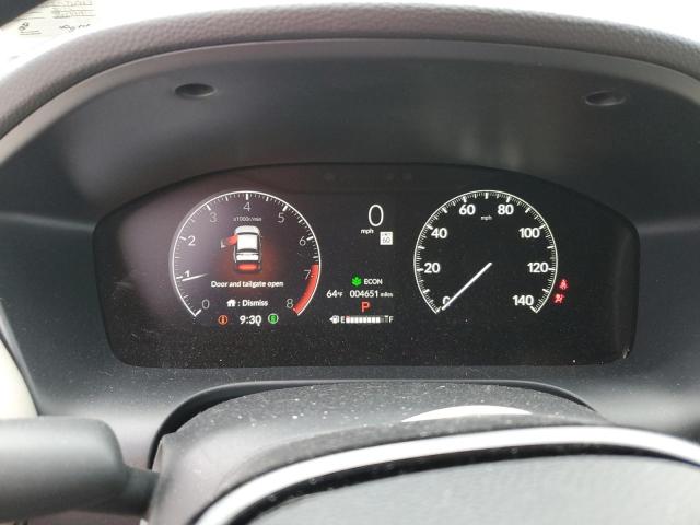 2025 HONDA HR-V EXL - 3CZRZ2H75SM795423