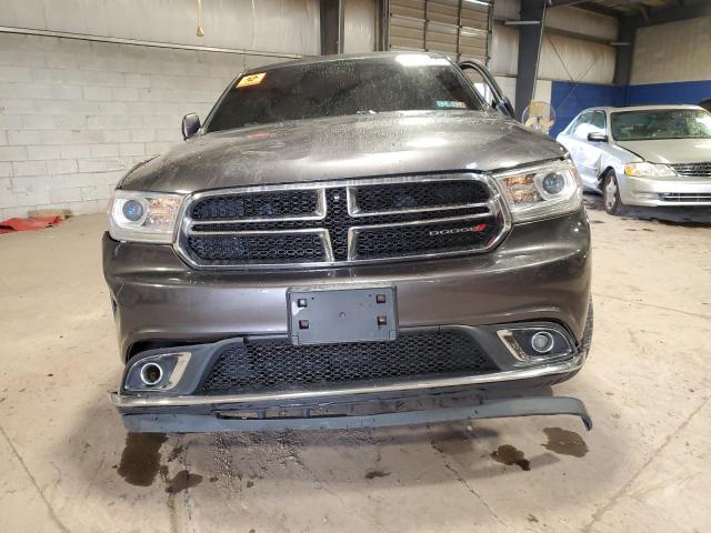 2017 DODGE DURANGO SX - 1C4RDJAG5HC606434