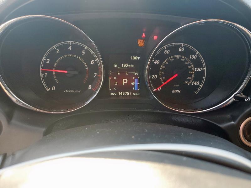 2015 MITSUBISHI OUTLANDER 4A4AP4AU8FE040436