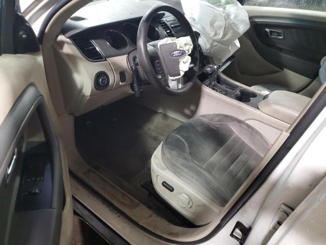 2011 FORD TAURUS SE - 1FAHP2DW6BG165673