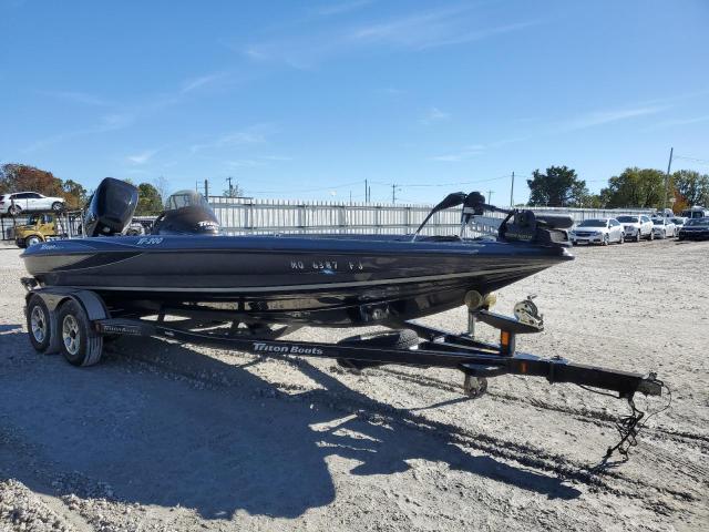 Global Auto Auctions: 2006 TRITON BOAT&TRLR