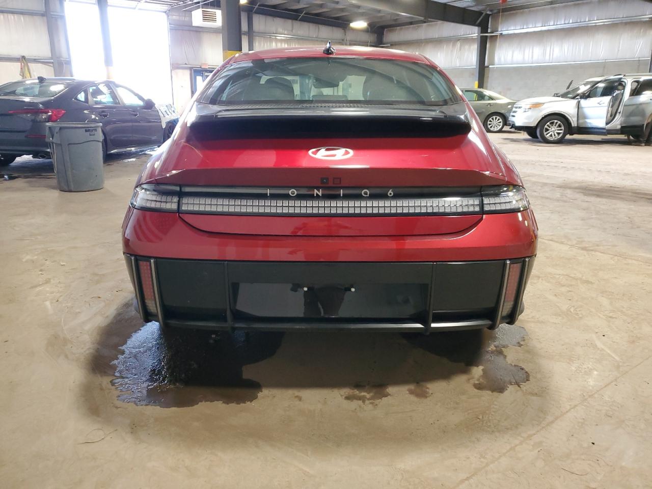 HYUNDAI IONIQ 6 LIMITED