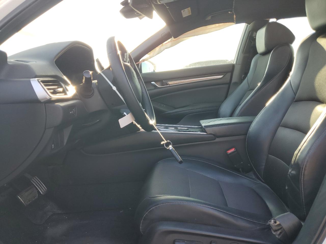 Lot #3311747718 2018 HONDA ACCORD SPO