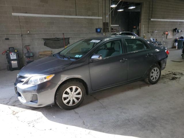 TOYOTA COROLLA BA