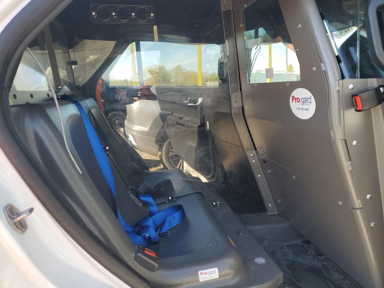 FORD EXPLORER POLICE INTERCEPTOR