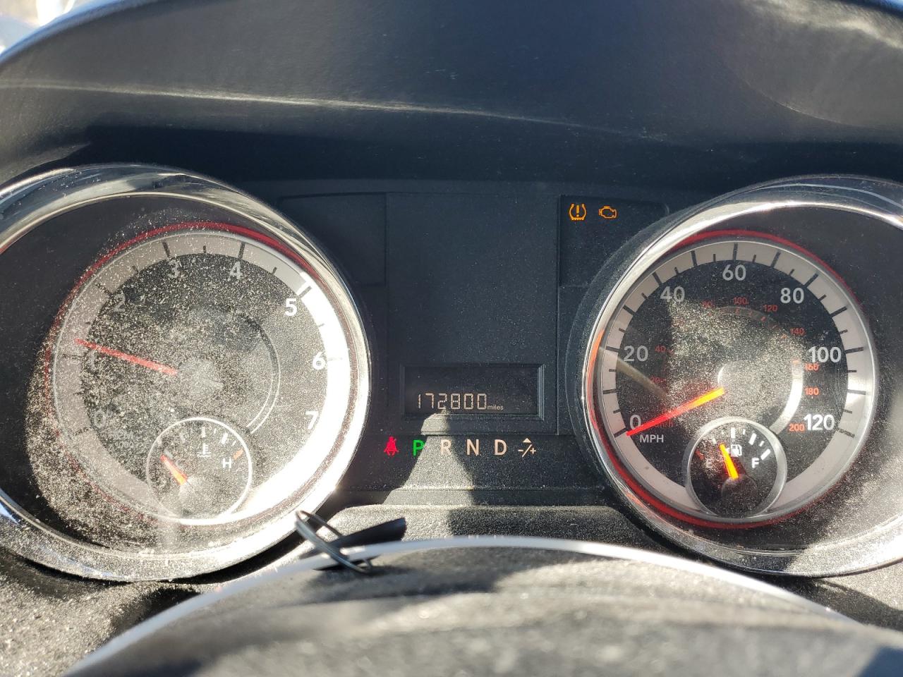 DODGE GRAND CARAVAN SE