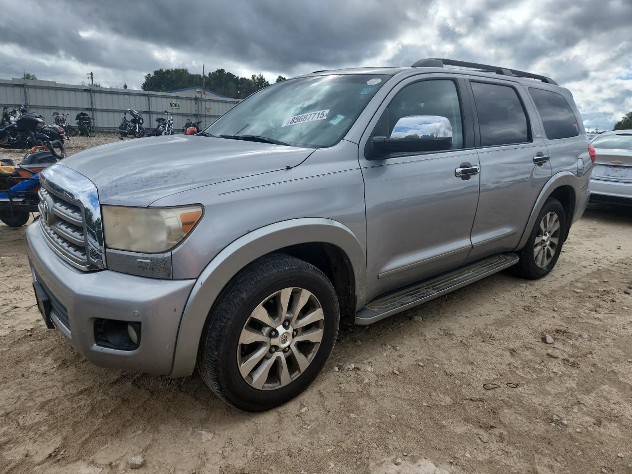 TOYOTA SEQUOIA LIMITED