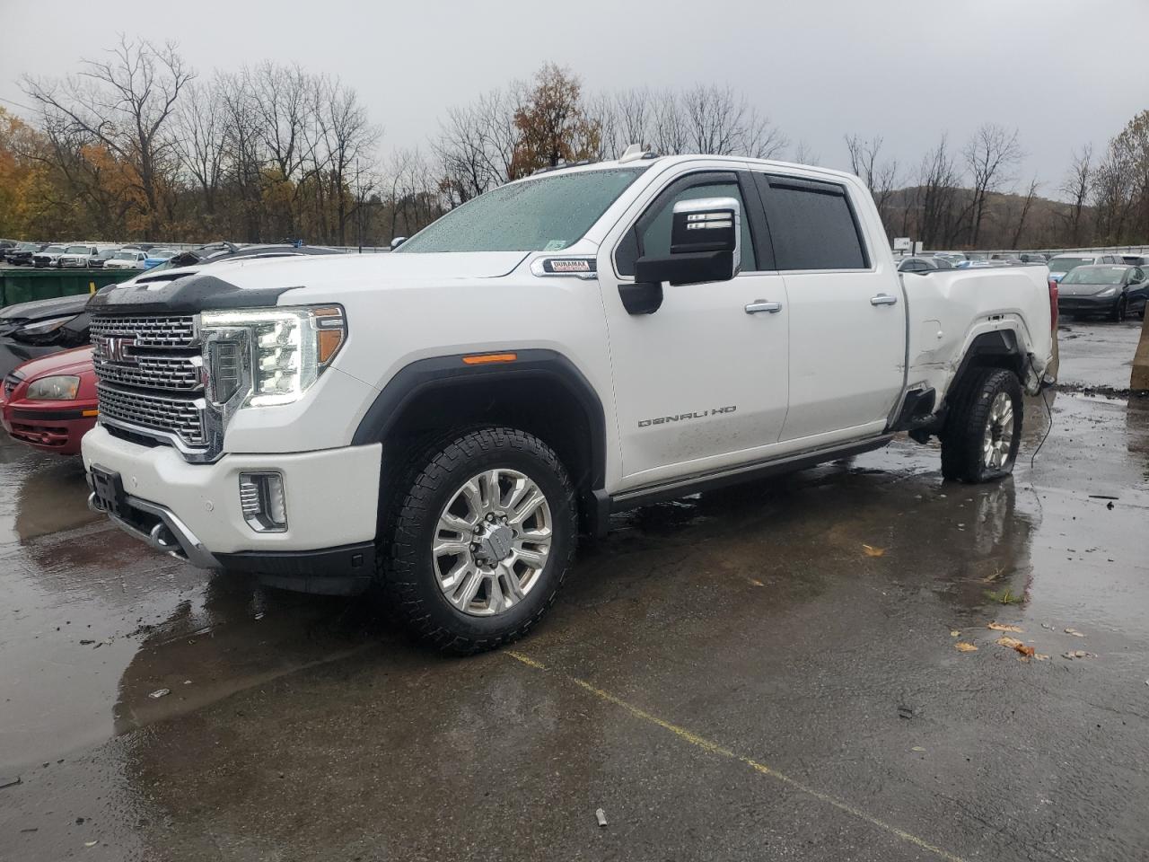 GMC SIERRA K2500 DENALI