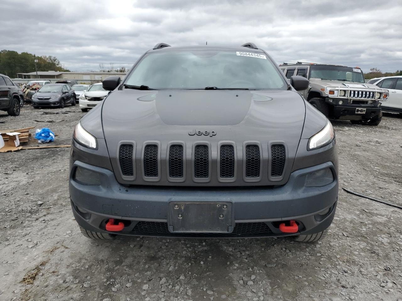 JEEP CHEROKEE TRAILHAWK