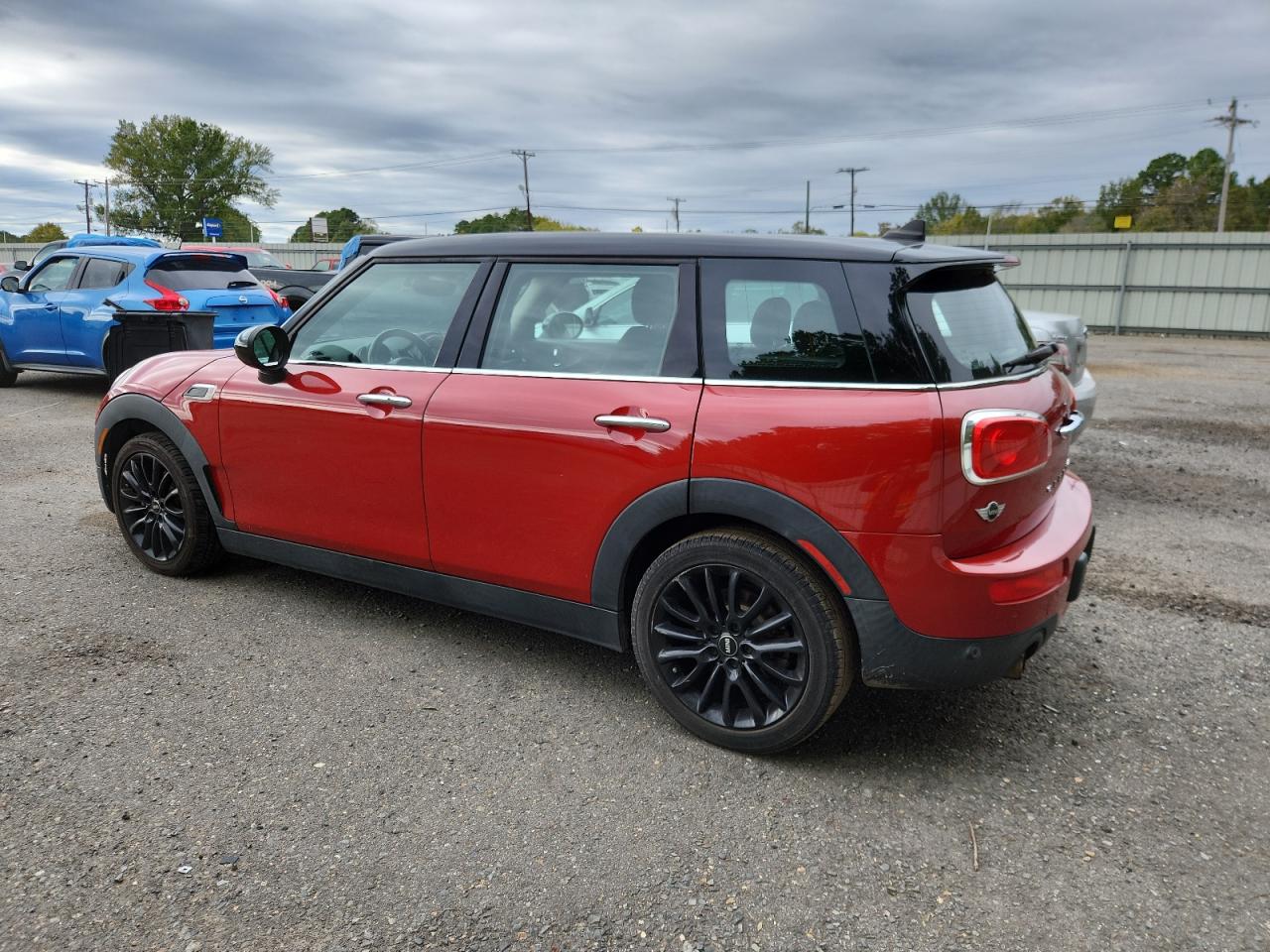 MINI COOPER CLUBMAN