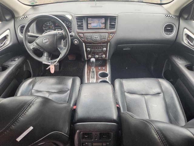 2013 NISSAN PATHFINDER S - 5N1AR2MM8DC627337