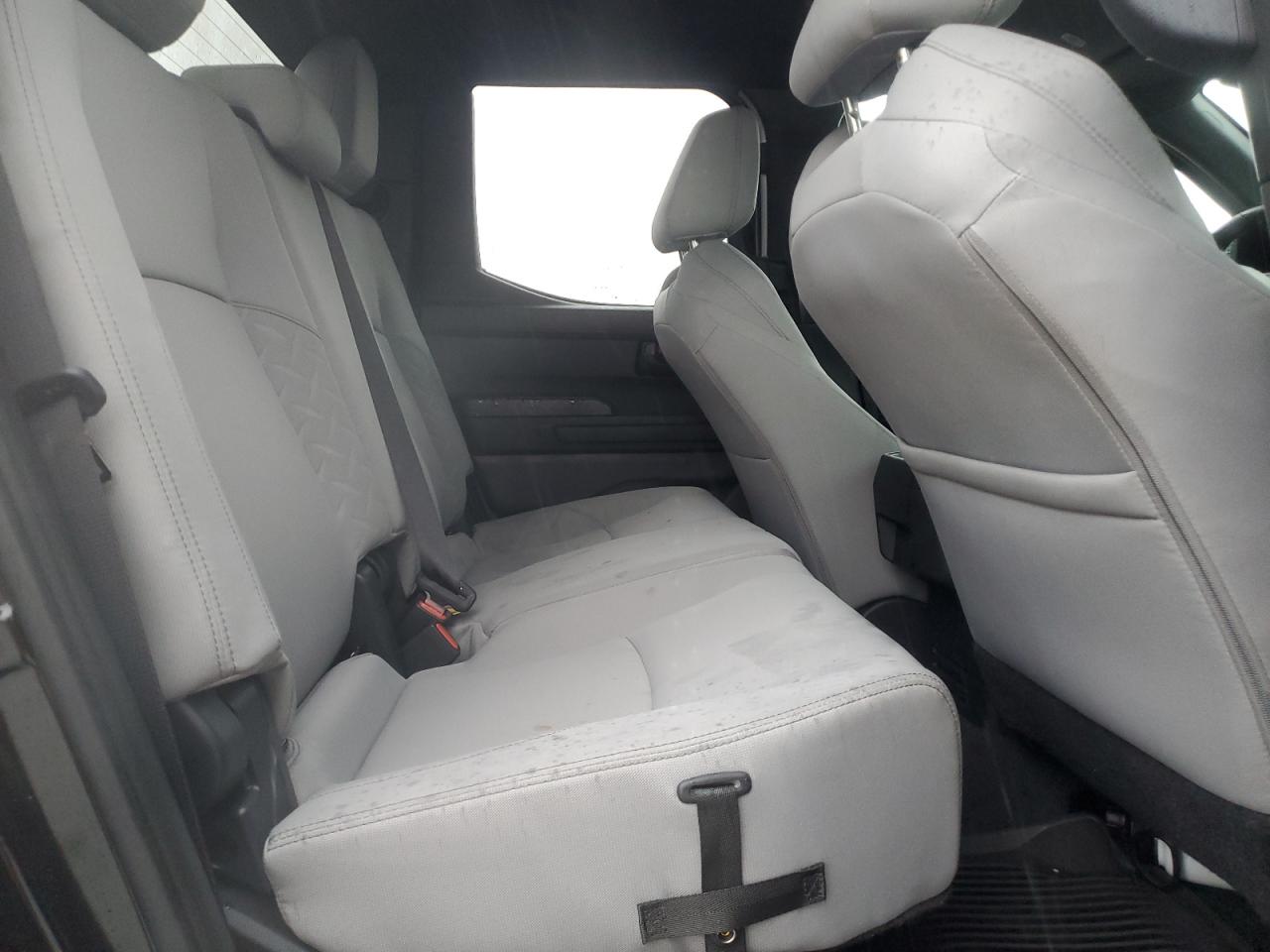 TOYOTA TACOMA DOUBLE CAB