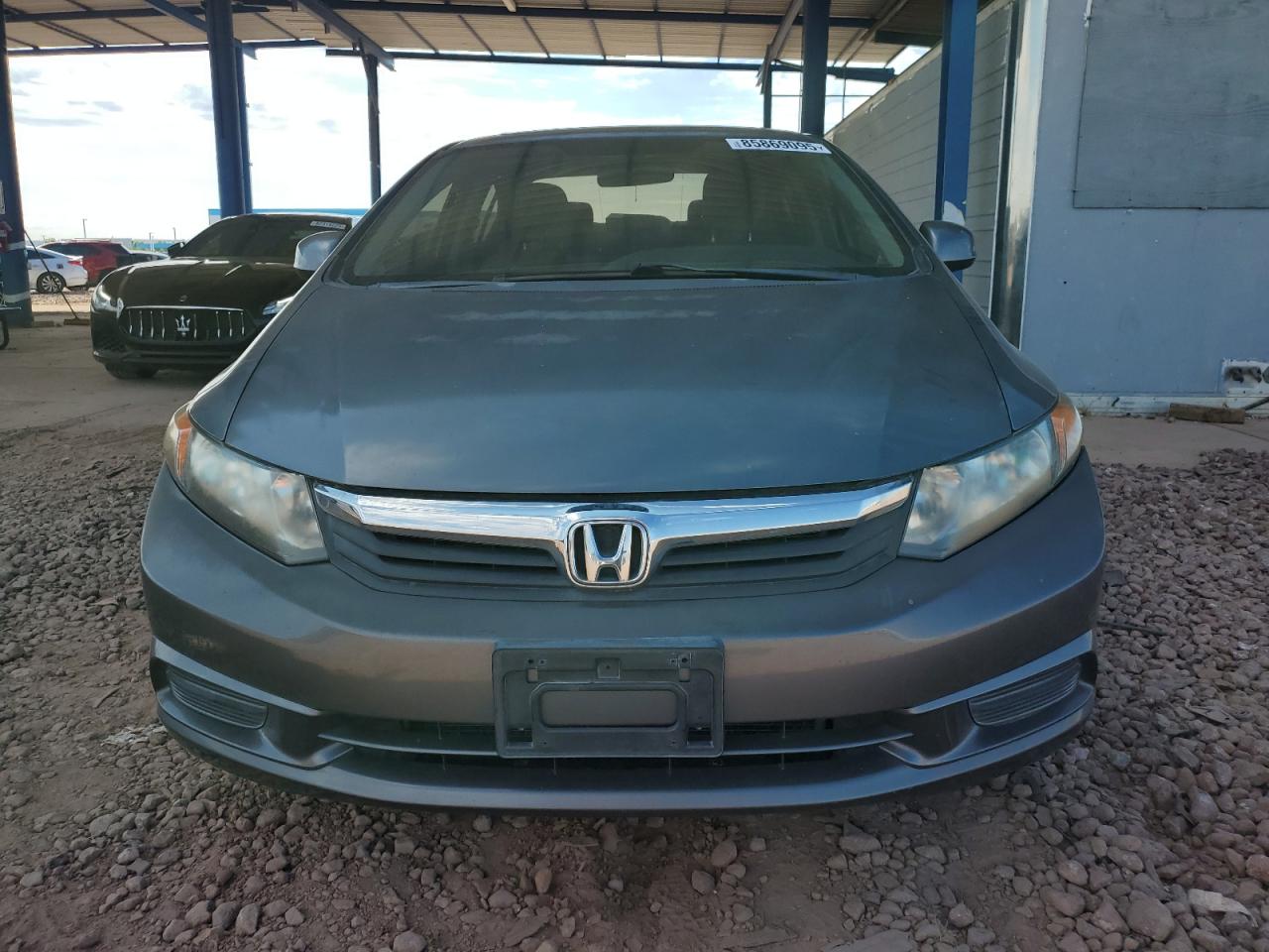 HONDA CIVIC EX