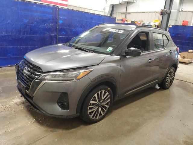2024 NISSAN KICKS SR #3312384117