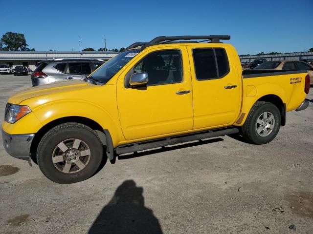 Global Auto Auctions: 2006 NISSAN FRONTIER C