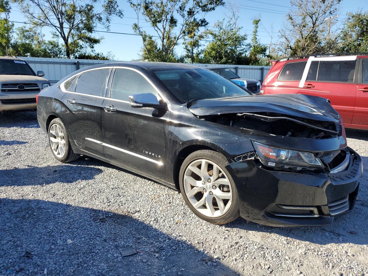 CHEVROLET IMPALA LTZ