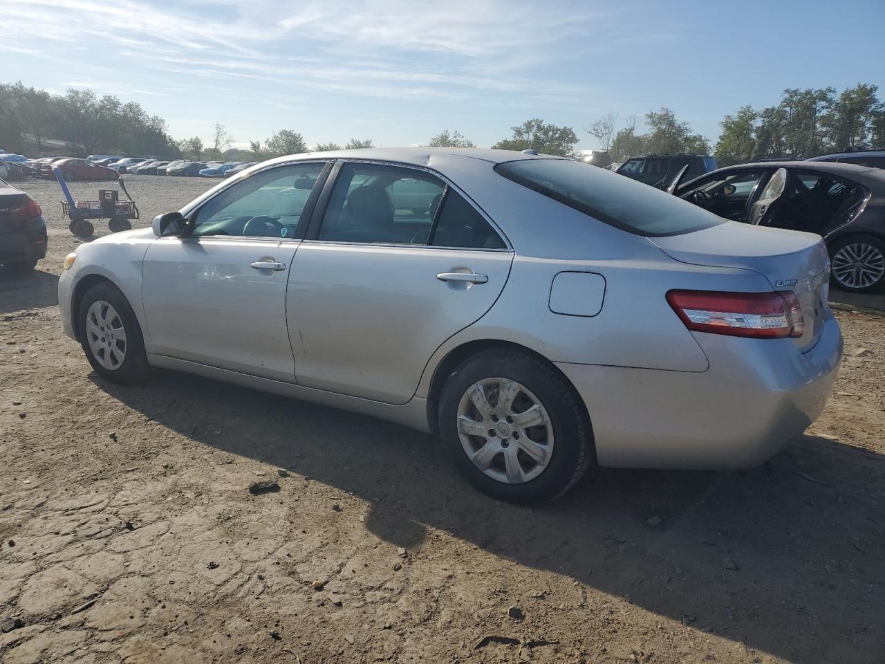 Lot #3302758342 2010 TOYOTA CAMRY BASE