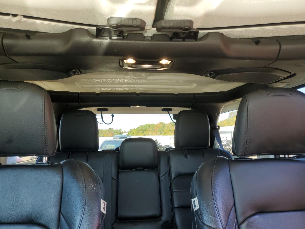 JEEP WRANGLER SAHARA