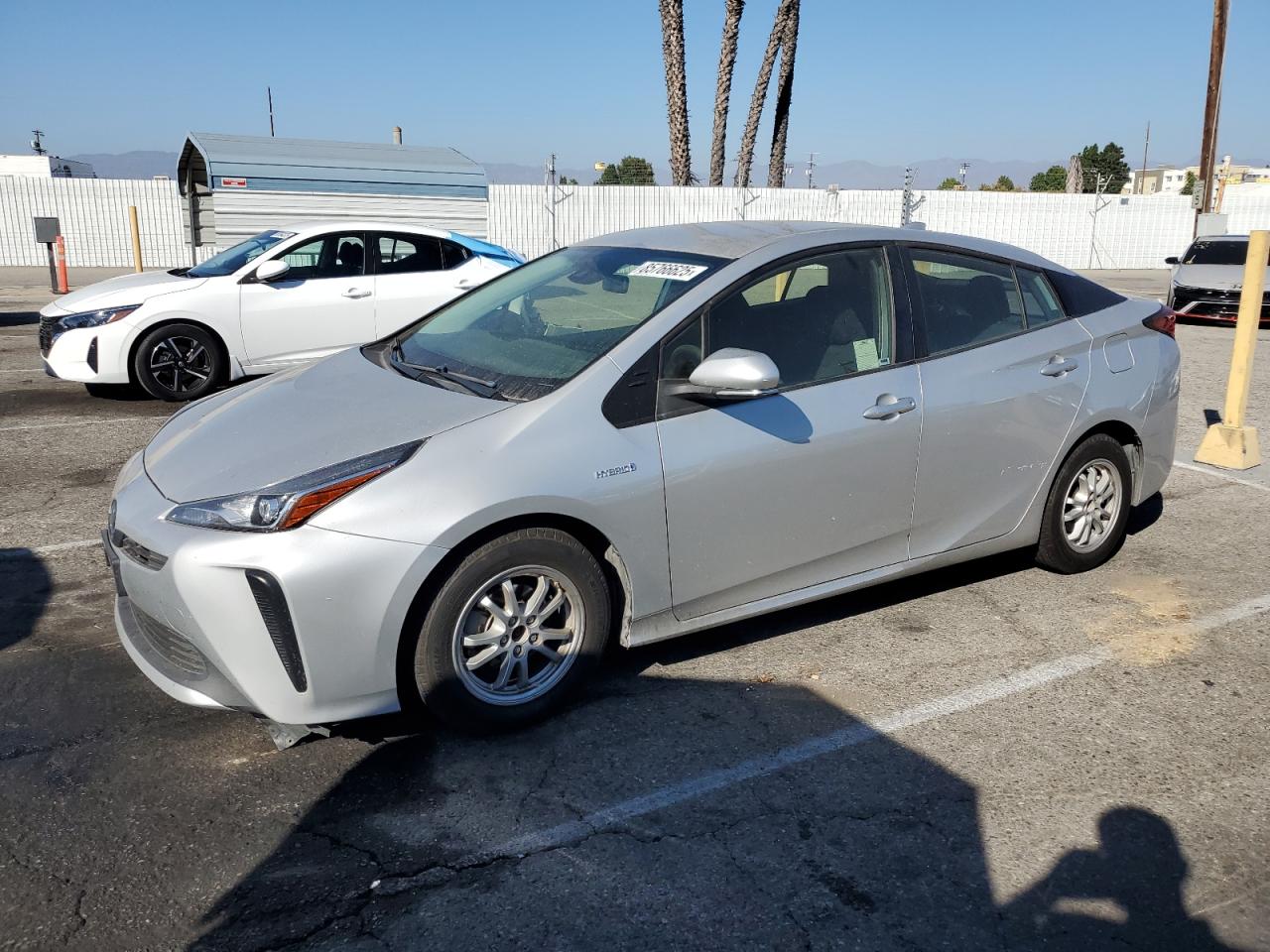 TOYOTA PRIUS L