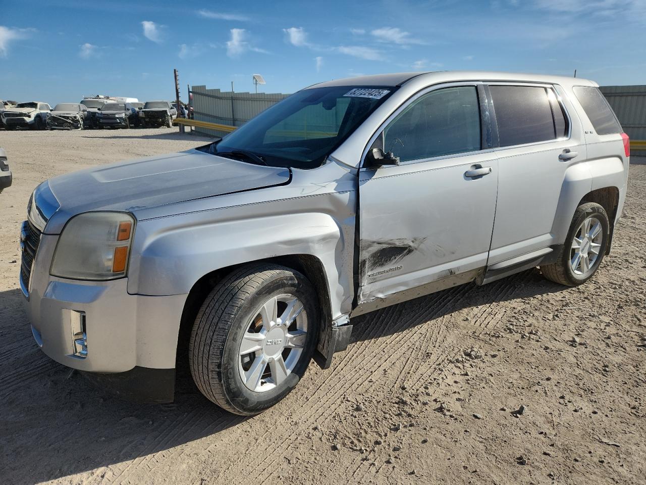 Lot #3278905077 2013 GMC TERRAIN SL