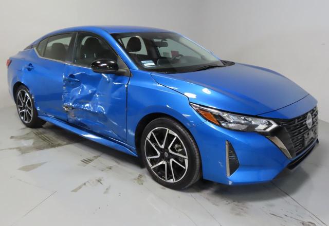 Global Auto Auctions: 2024 NISSAN SENTRA SR