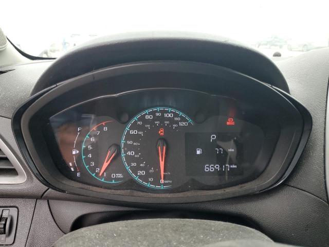 2020 CHEVROLET SPARK LS - KL8CB6SA2LC429684